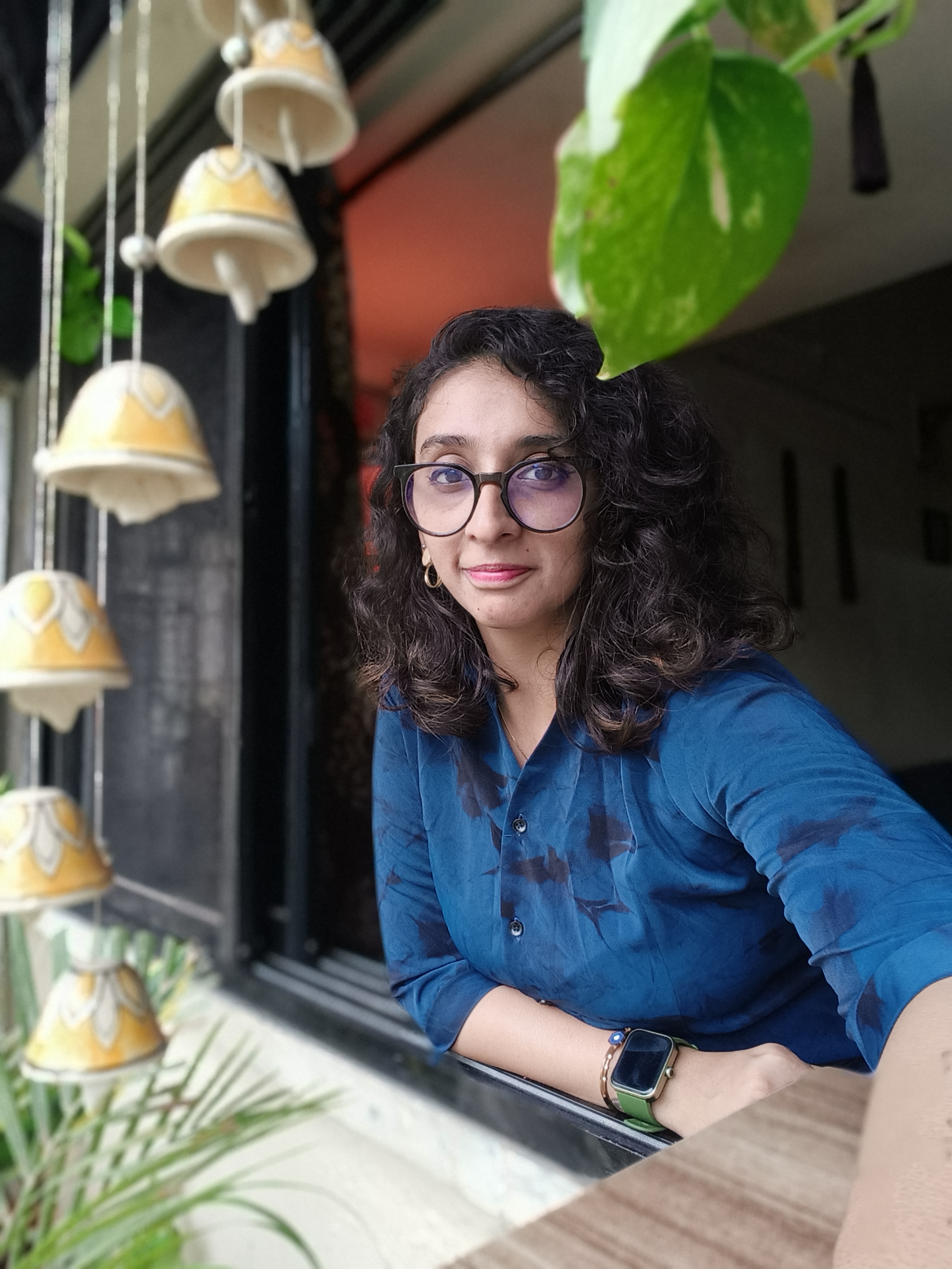 Swetha Ashok — Clinical Nutritionist